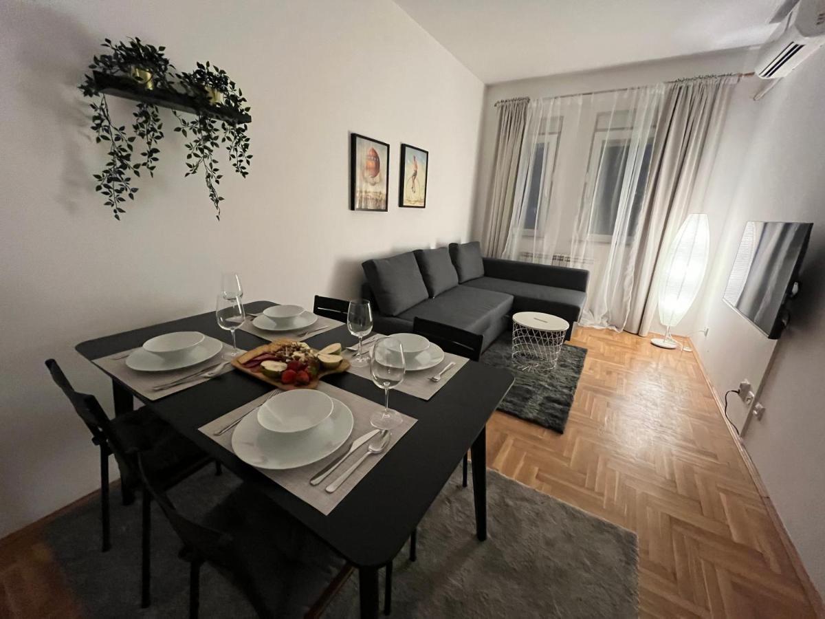 Apartment Ana - City Center Белград Екстер'єр фото