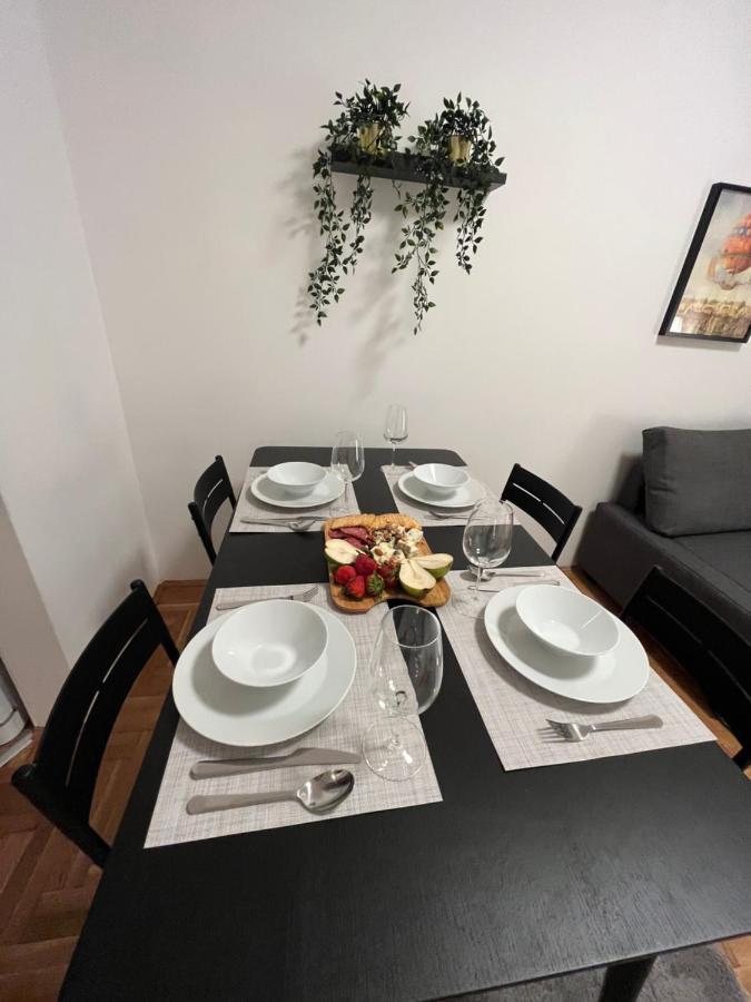 Apartment Ana - City Center Белград Екстер'єр фото