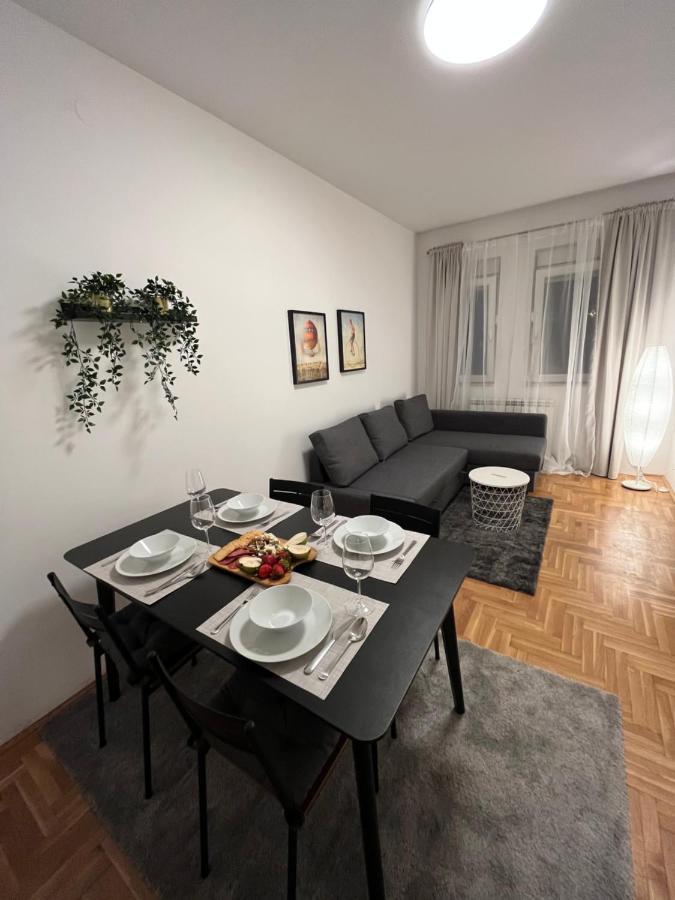 Apartment Ana - City Center Белград Екстер'єр фото